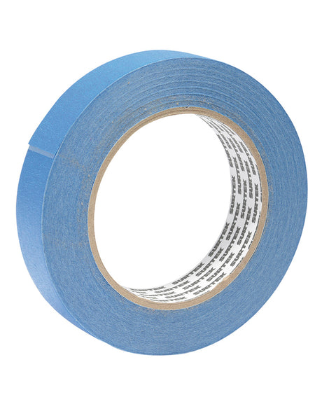 Cinta masking tape 1" color azul Surtek