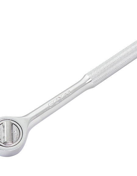 Matraca 3/8" reversible redonda Foy