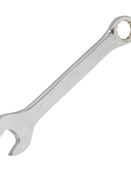 Llave combinada pulido espejo 12 puntas 1/2" Foy