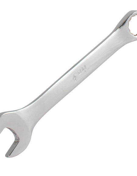 Llave combinada pulido espejo 12 puntas 14mm Foy