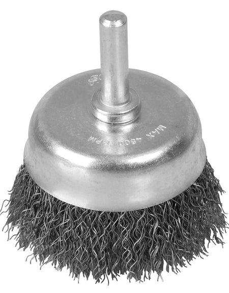 Carda de copa con zanco de 1/4" 3/4"x.30mm Foy