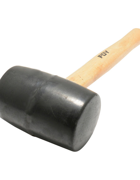 Mazo de hule 22oz tipo barril Foy