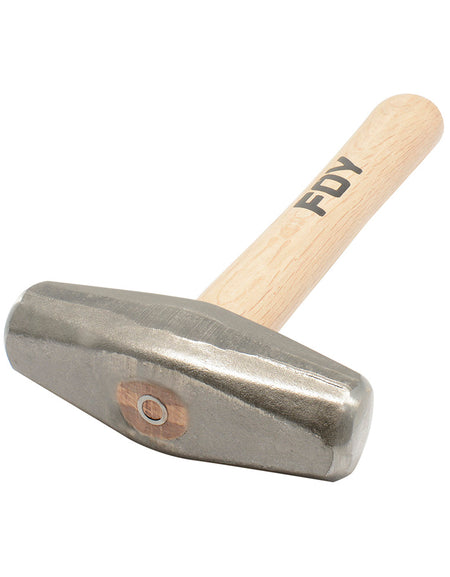 Marro de acero octagonal tipo maceta 4lb mango corto Foy