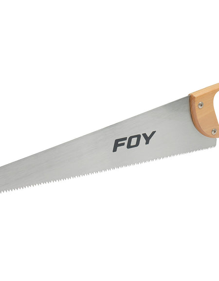 Serrucho 20" mgo madera Foy