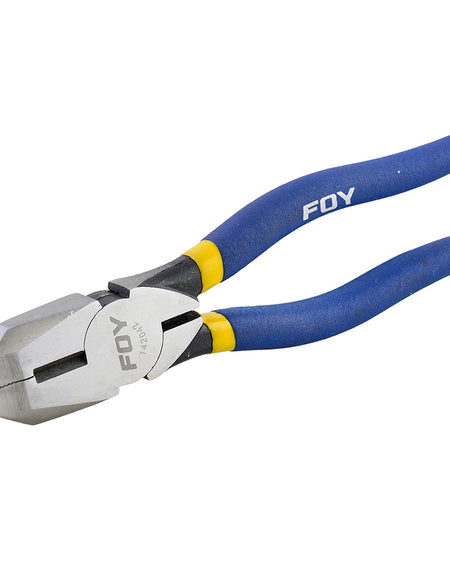 Pinza para electricista 8" Foy