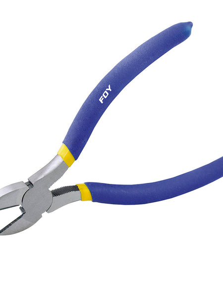 Pinza corte diagonal 7" Foy