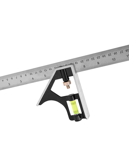 Escuadra de combinación 12" Foy