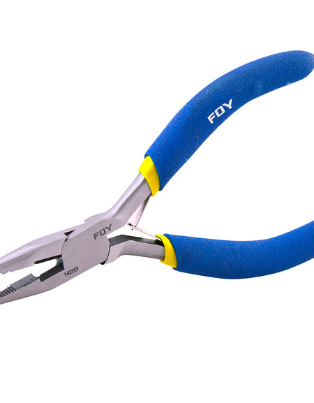 Mini pinza punta corte 4-5/8" Surtek