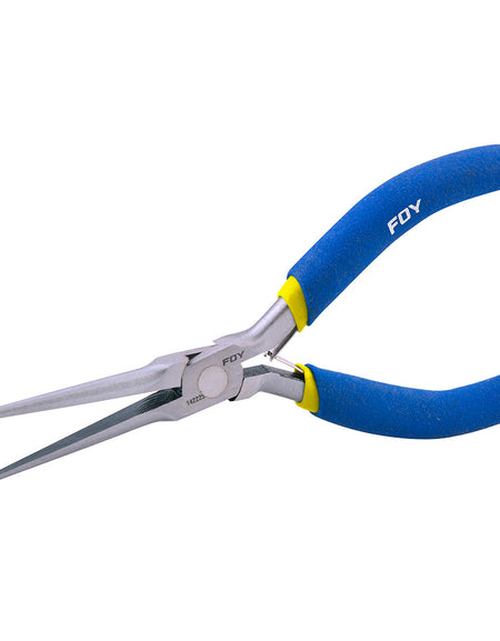 Mini pinza punta aguja 5-3/4" Surtek