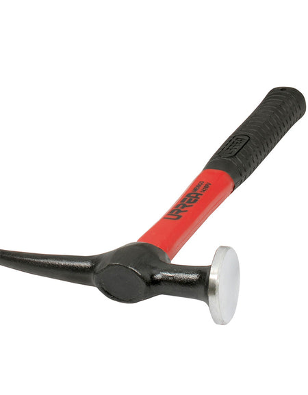 Martillo laminero desabollador 1 cabo fibra de vidrio Urrea