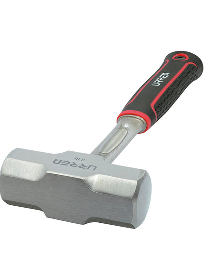 Marro de acero octagonal 3lb Urrea