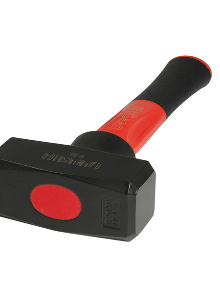 Marro antivibración 3lb Urrea