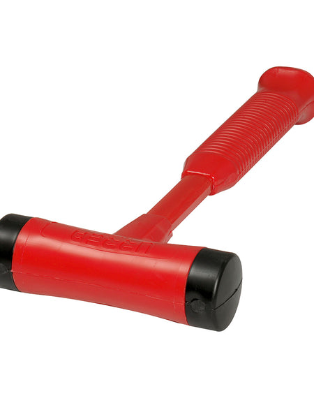 Mazo golpe seco alto impacto 1lb Urrea