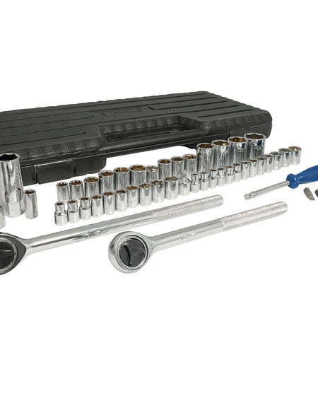 Juego combinado de 51 piezas Foy