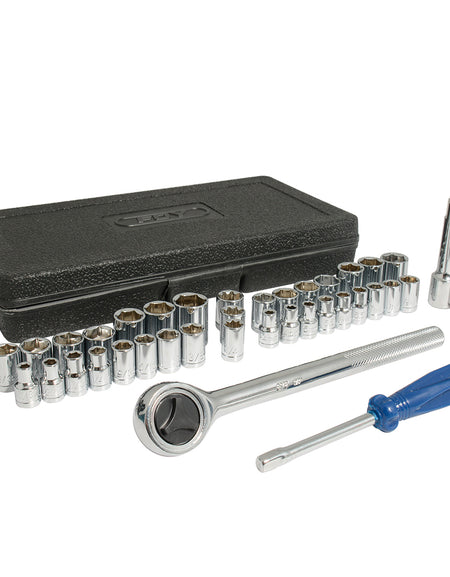 Juego combinado de 38 piezas Foy