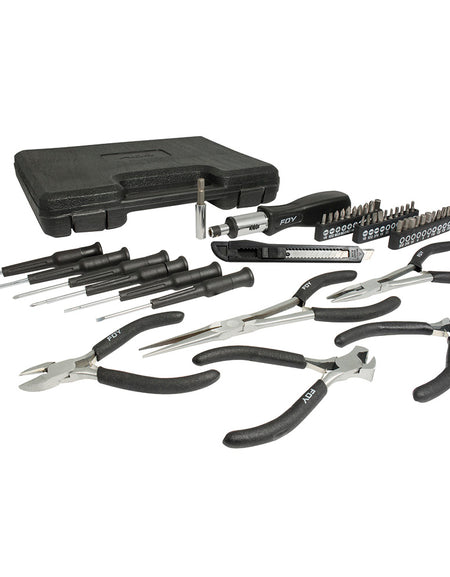 Juego combinado de 44 piezas Foy