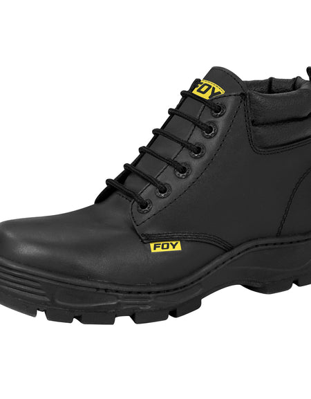 Bota de seguridad 8 1/2 Foy