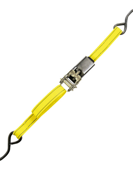 Sujetador 1" x 4.5m tipo matraca Surtek