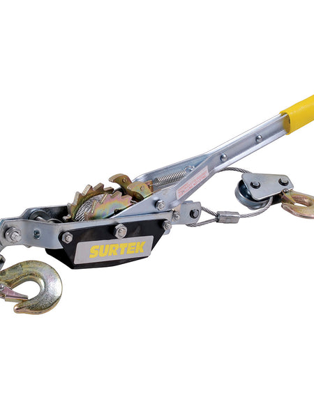 Mini grúa o thirfors 4ton Surtek