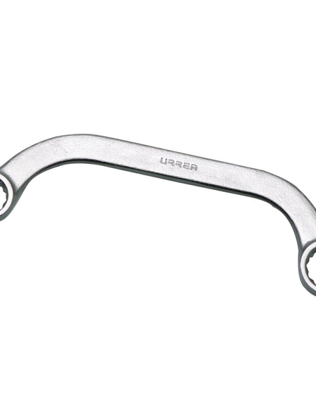 Llave obstruccion 7/16x1/2" Urrea