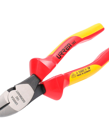 Pinza corte diagonal 1000V 6-5/16" Urrea