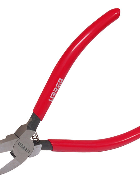 Pinza corte al ras para plástico 5" Urrea