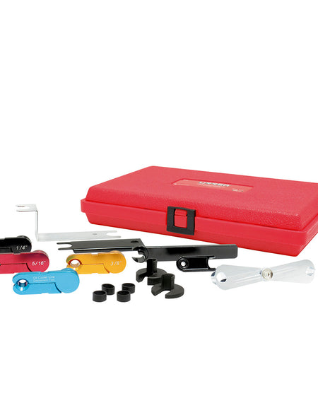 Juego desconectores para líneas de combustible 12 pzas Urrea