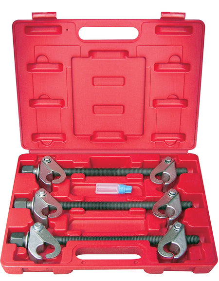 Juego de opresores de resortes de suspensión 9 piezas Urrea