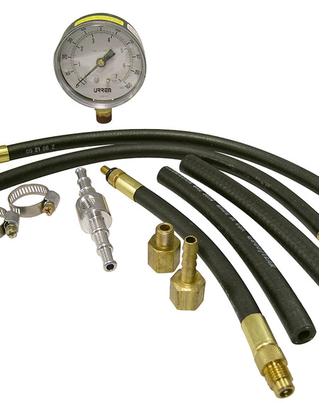 Juego de probador de combustible 11 piezas Urrea