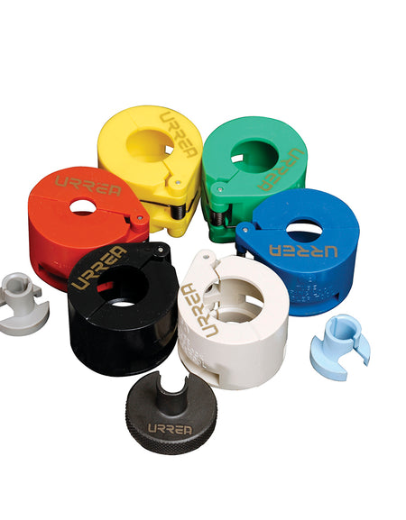 Juego desconectores para líneas de combustible 9 pzas Urrea