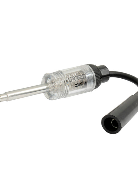 Probador de chispa en línea CD 28V Urrea