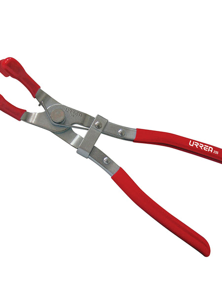 Pinza para remover capuchones de bujías Urrea