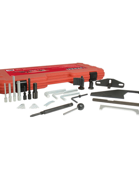 Juego para sincronizar motores en Ford y Mazda. Urrea