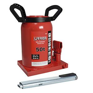 Gato hidr√°ulico de botella 50 ton