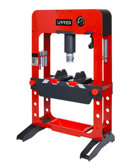 Prensa hidráulica uso pesado de 15 Toneladas.