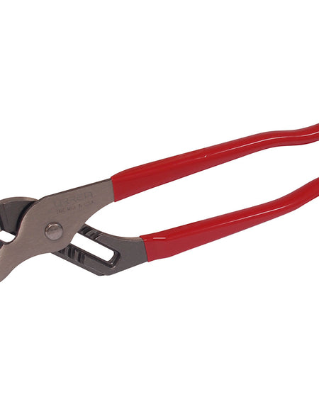 Pinza de extensión quijada suave 5 posiciones 10" Urrea