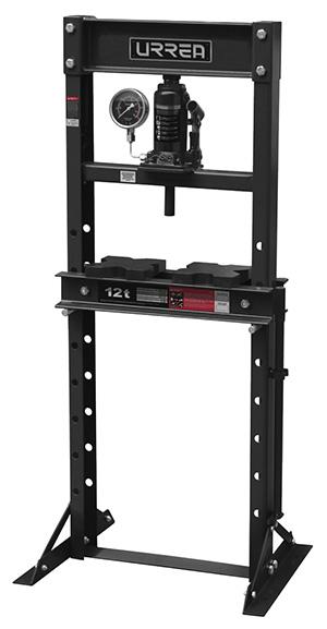 Prensa hidr√°ulica uso indistrial 12 ton