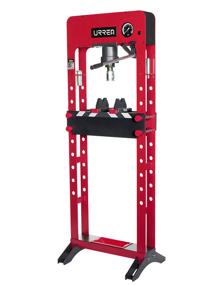 Prensa hidráulica de banco 50ton.