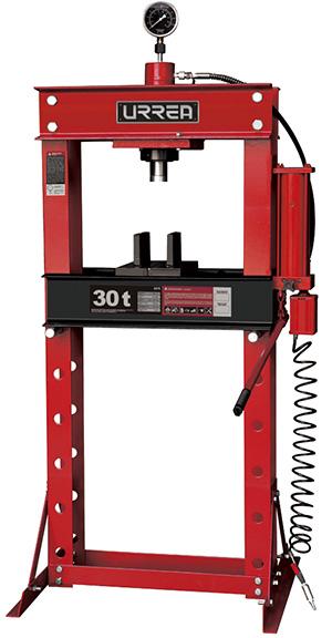 Prensa hidroneum√°tica 30 ton