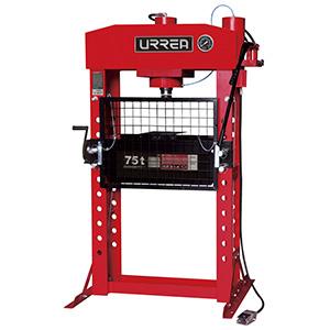 Prensa hidroneum√°tica 75 ton