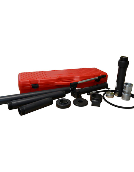 Porto power 14 piezas en caja metálica Urrea