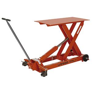 Mesa elevadora hidr√°ulica 1.5 ton