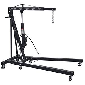 Pluma Hidr√°ulicas 2ton Plegable