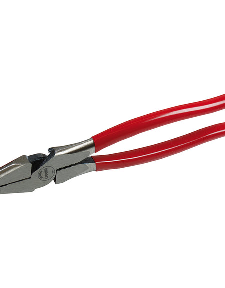 Pinza puntas largas redondeadas 10" uso mega pesado Urrea