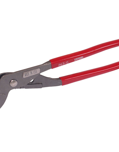 Pinza vía poder 10" Urrea