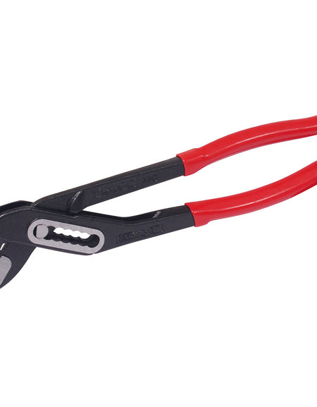 Pinza de extensión 7 posiciones para tubo10" Urrea