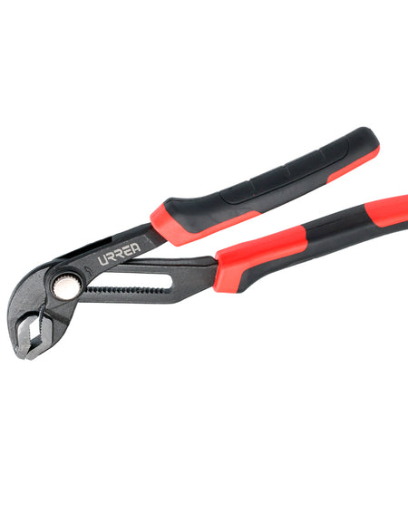 Pinza extensión 8" 7 posiciones Quick Release Urrea.