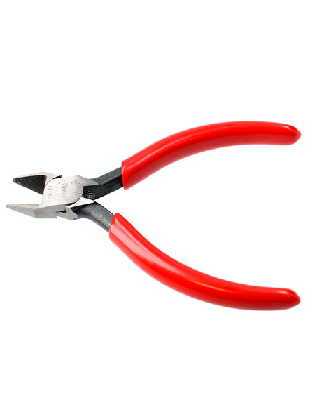 Pinza para electrónica corte diagonal 5" Urrea