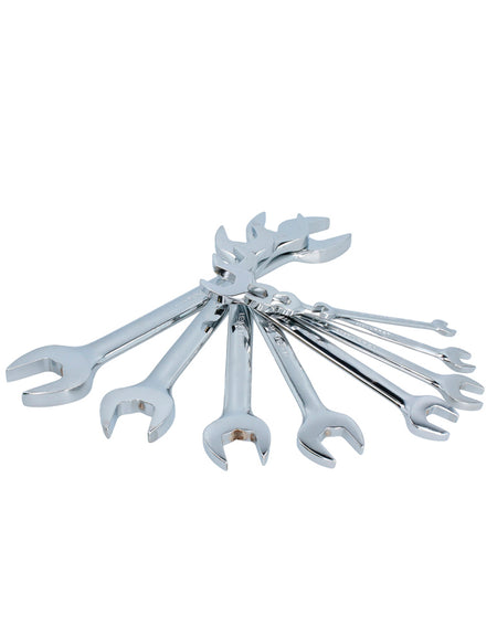 Juego de 8 llaves españolas en pulgadas Urrea