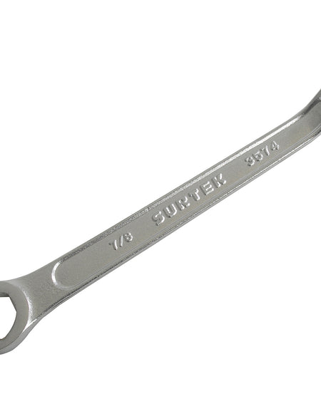 Llave para el tanque de gas 7/8" Surtek